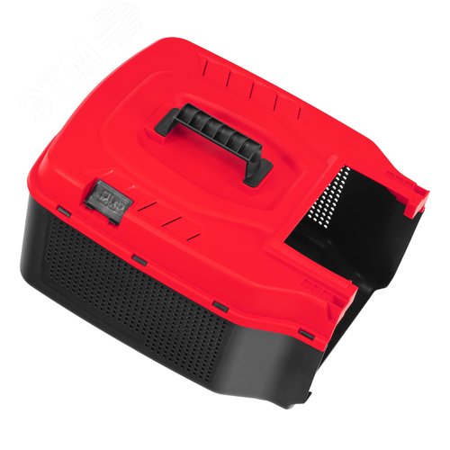 Газонокосилка аккумуляторная бесщеточная CLM-320, 320 мм, травосб. 30 л, Li-Ion, 20 В - фото 18