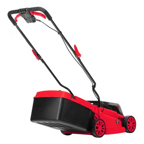 Газонокосилка аккумуляторная бесщеточная CLM-320, 320 мм, травосб. 30 л, Li-Ion, 20 В - фото 4