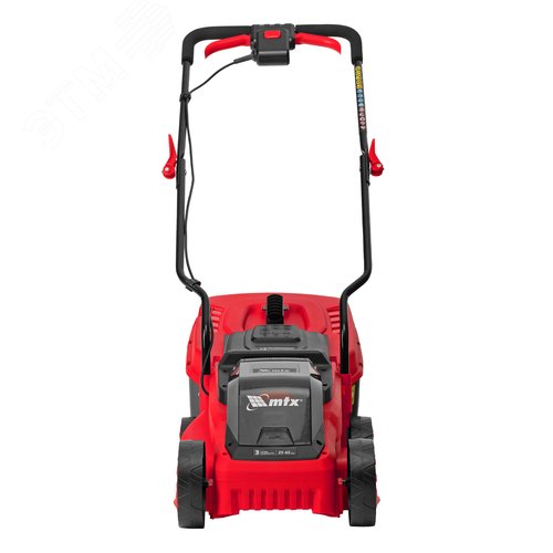 Газонокосилка аккумуляторная бесщеточная CLM-320, 320 мм, травосб. 30 л, Li-Ion, 20 В - фото 5