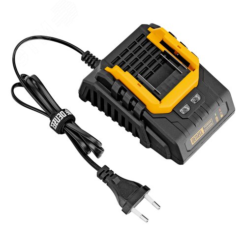 Ножницы-кусторез аккумуляторные GS-20, Li-Ion, 20 В - фото 14