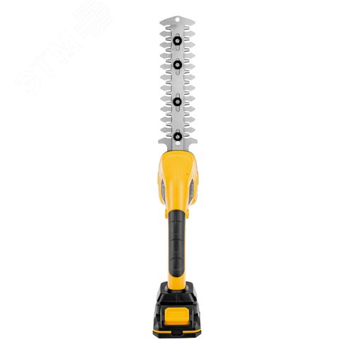 Ножницы-кусторез аккумуляторные GS-20, Li-Ion, 20 В - фото 7