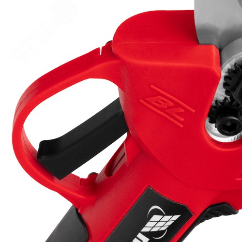 Секатор аккумуляторный, бесщет., BP-25, Li-Ion, 20 В - фото 5