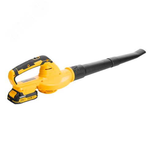 Воздуходувка аккумуляторная, AB-500, 60 м - фото 2