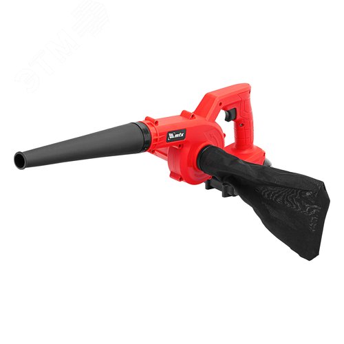 Воздуходувка-пылесос акк. портативная, LB-185, 35 м - фото 1