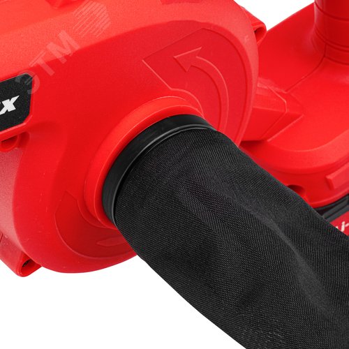 Воздуходувка-пылесос акк. портативная, LB-185, 35 м - фото 17