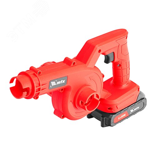 Воздуходувка-пылесос акк. портативная, LB-185, 35 м - фото 18