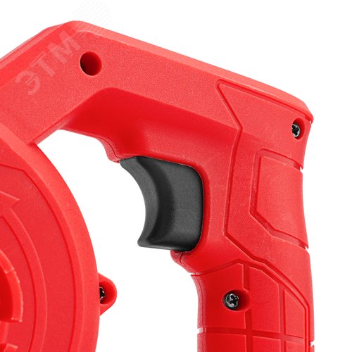 Воздуходувка-пылесос акк. портативная, LB-185, 35 м - фото 6