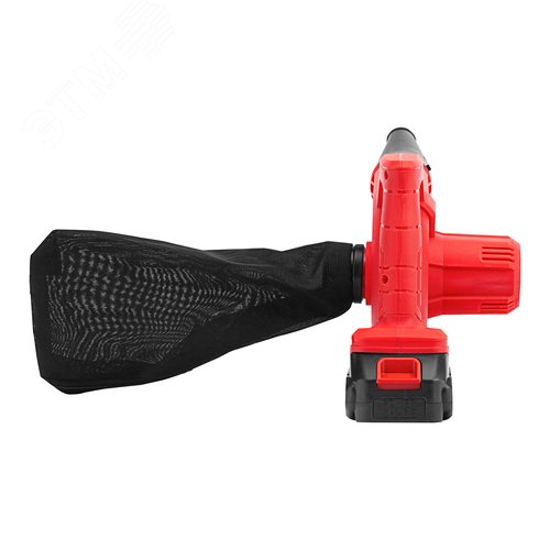 Воздуходувка-пылесос акк. портативная, LB-185, 35 м - фото 8