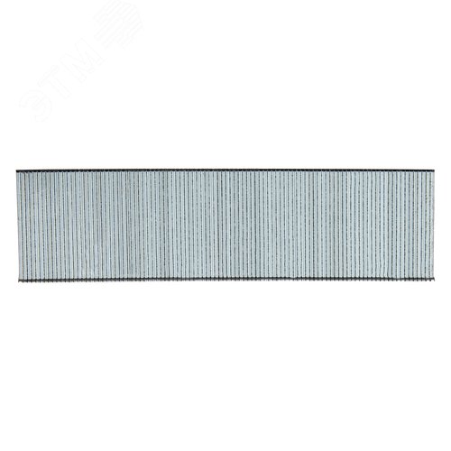 Гвозди для пнев. нейлера, длина - 35 мм, ширина - 1,25 мм, толщина - 1 мм, 5000 шт - фото 3