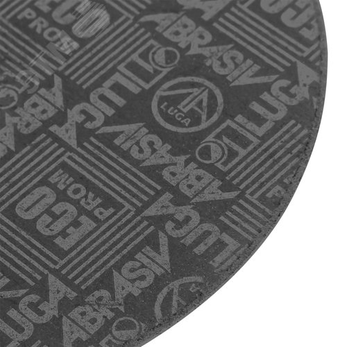 Круг отрезной по металлу, 125 х 0,8 х 22,2 мм (Луга) - фото 3