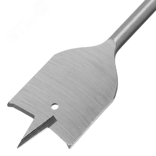 Сверло по дереву перовое, 36 мм 6-гранный хвостовик - фото 2