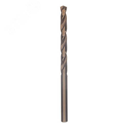Сверло по металлу, 5,5 мм, HSS Co-5% - фото 2