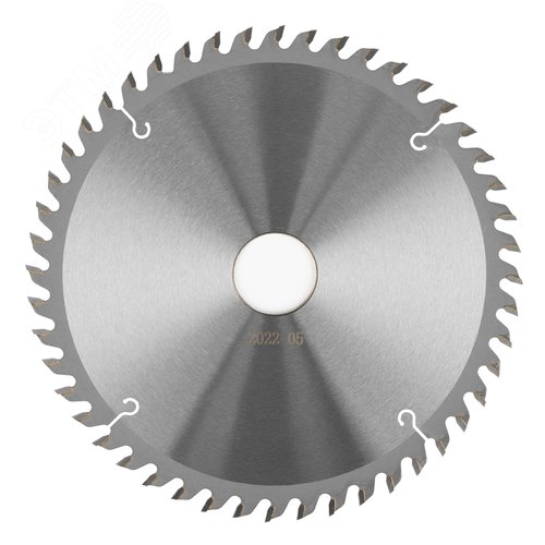 Пильный диск по дереву ф210 х 32 мм, 48 зубьев + кольцо 32/30мм - фото 2