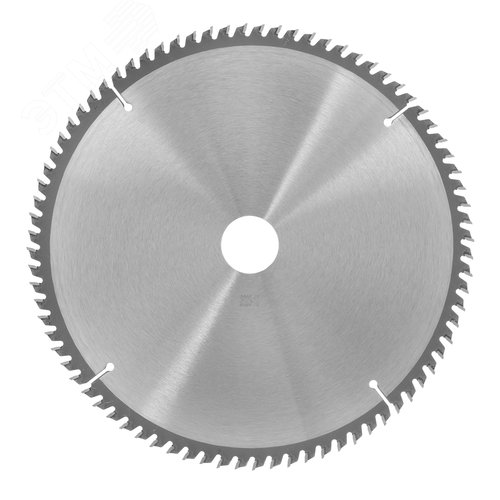 Пильный диск по дереву, ф250 х 32 мм, 80 зубьев - фото 2