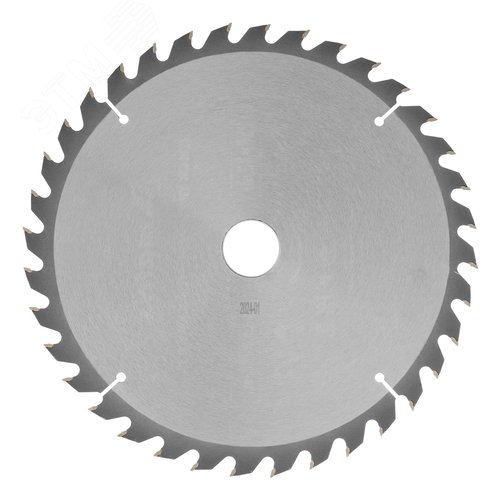 Пильный диск по дереву, ф250 х 32 мм, 36 зубьев + кольцо 32/30 - фото 2