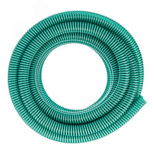 Шланг спиральный армированный напорно-всасывающий, Ф-25 мм, 10 атм., 15 метров - фото 2