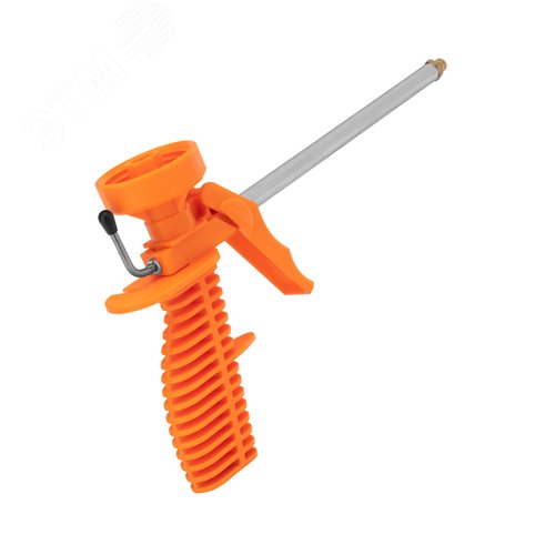 Пистолет для монтажной пены, пластмассовый корпус - фото 2