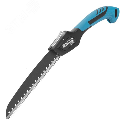 Изображение товара Пила садовая складная, 190 мм, SK5, 3D зуб, тефлон. покрытие, обрезиненная рукоятка, LUXE (пар)