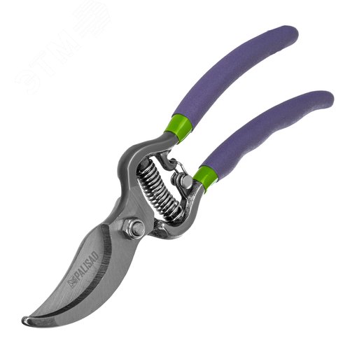 Секатор прямого реза цельнометаллический - фото 1