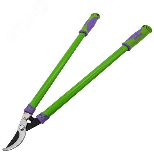 Сучкорез прямого реза, 700 мм, двухкомпонентные рукоятки - фото 1