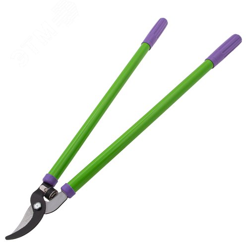 Сучкорез прямого реза, 700 мм, стальные обрезиненные рукоятки - фото 1