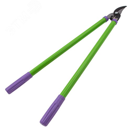 Сучкорез прямого реза, 700 мм, стальные обрезиненные рукоятки - фото 2