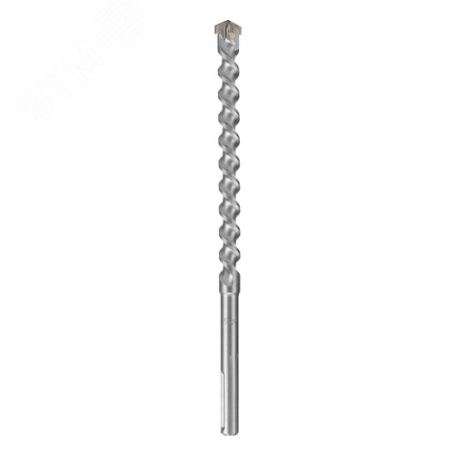 Бур по бетону, 26 х 400 мм, SDS MAX c крестовой пластиной - фото 2