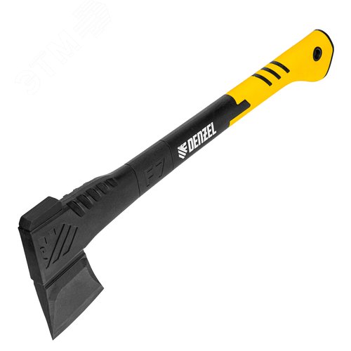 Колун, F7, 1400 гр, двухкомпонентная рукоятка, 500 мм - фото 1