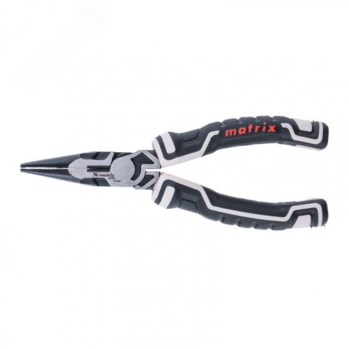 Изображение товара Длинногубцы прямые 165 мм, усиленная система, PRO (шт)