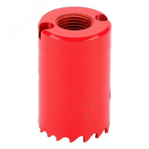 Изображение товара Коронка BIMETAL, 33 мм (шт)