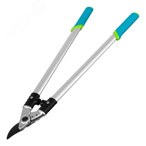 Сучкорез прямого реза, 610 мм, кованый, алюминиевые обрезиненные рукоятки, Forged LUXE - фото 2