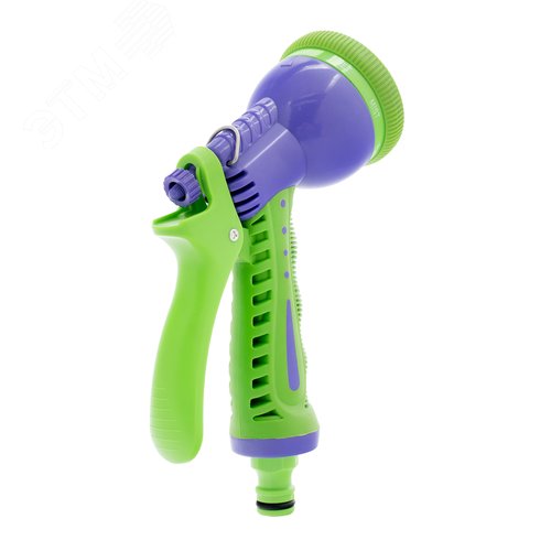 Пистолет-распылитель, 8 режимов - фото 3