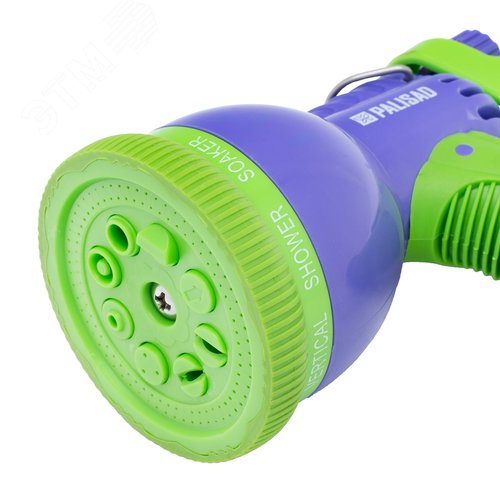 Пистолет-распылитель, 8 режимов - фото 4