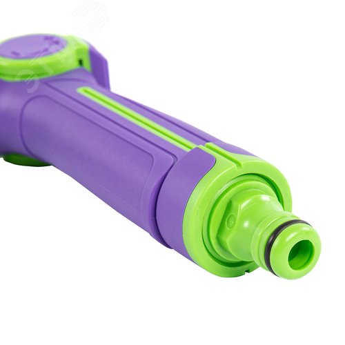 Пистолет-распылитель, регулируемый, двухкомпонентная рукоятка - фото 2