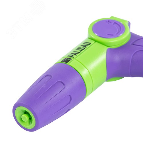 Пистолет-распылитель, регулируемый, двухкомпонентная рукоятка - фото 3