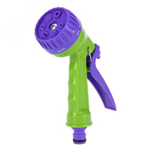 Пистолет-распылитель, 7 режимов - фото 1