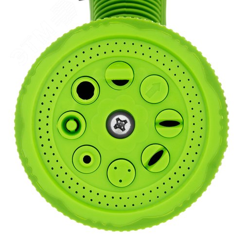 Набор для подключения шланга 3/4 (пистолет 8 режимов, адаптер, 2 соединителя) - фото 6