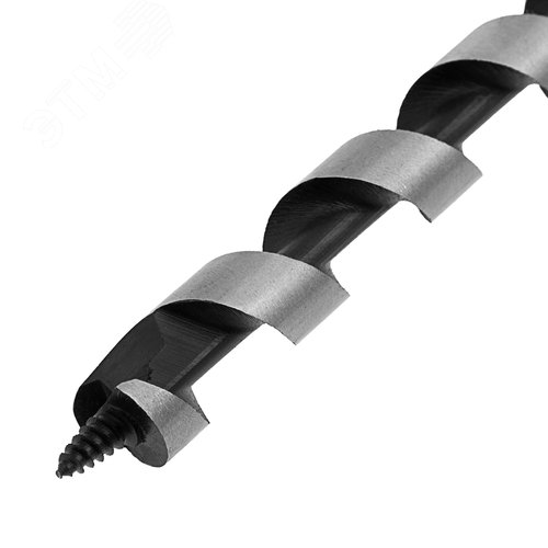 Сверло по дереву шнековое, 18 х 600 мм, 6-гранный хвостовик - фото 2