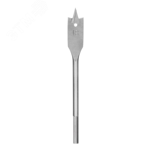 Сверло по дереву перовое, 18 мм - фото 2