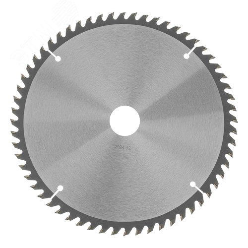 Пильный диск по дереву ф250 х 32 мм, 60 зубьев - фото 2