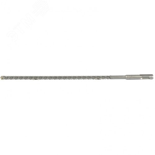 Изображение товара Бур по бетону, 8 x 300 мм, SDS PLUS c крестовой пластиной (шт)