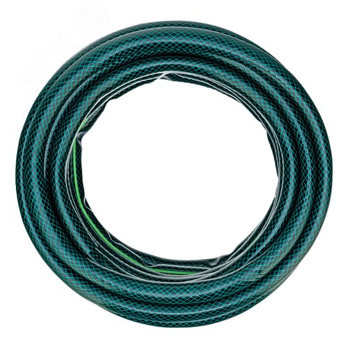 Шланг поливочный ПВХ 3/4, 15 м, армированный - фото 2