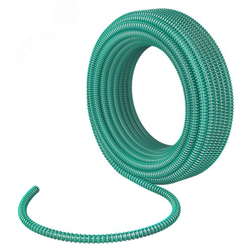 Шланг спиральный армированный напорно-всасывающий, Ф-32 мм, 10 атм., 30 метров - фото 1