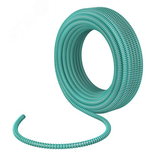 Шланг спиральный армированный напорно-всасывающий, Ф-32 мм, 10 атм., 15 метров - фото 1