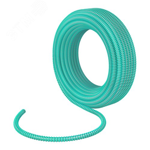 Шланг спиральный армированный напорно-всасывающий, Ф-38 мм, 10 атм., 30 метров - фото 1