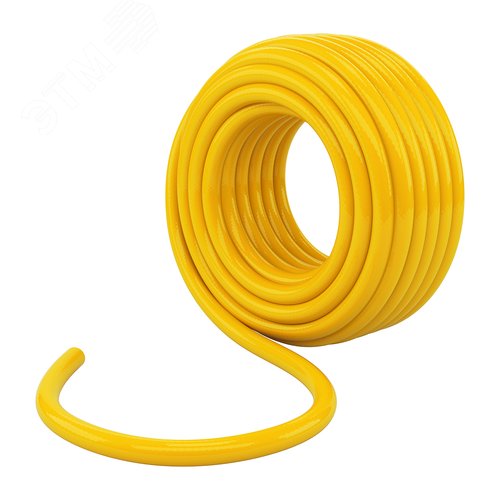 Шланг поливочный армированный дачный, ПВХ,  3/4, 15 м - фото 1