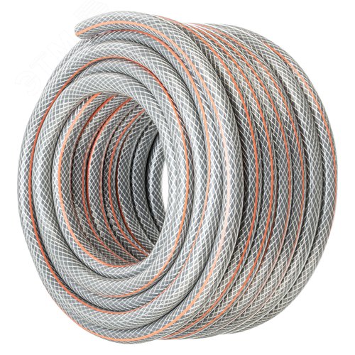 Шланг поливочный 4-слойн. армированный Professional, 1/2 25 метров, LUXE - фото 1