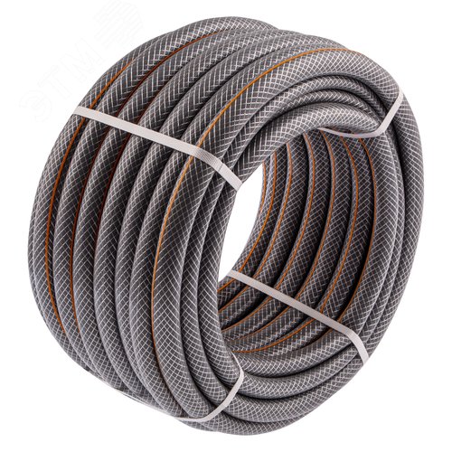 Шланг поливочный 4-слойн. армированный Professional, 3/4 25 метров, LUXE - фото 1