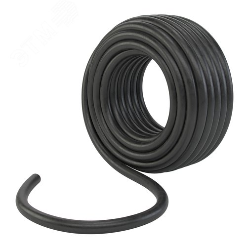 Шланг поливочный резиновый Волжский Д=20 мм, 50 м - фото 1