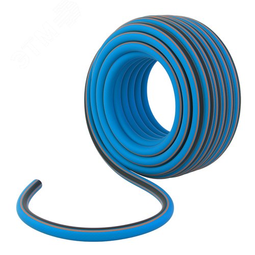 Изображение товара Шланг поливочный армированный, 1/2 25м, LUXE (шт)